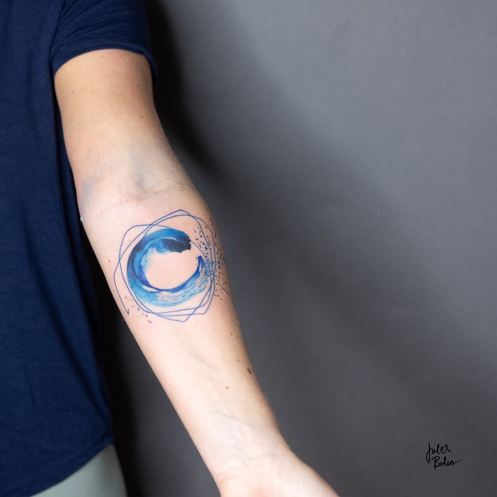 Circle Tattoos: Wheel, Round Designs, Circular Tattoo Ideas - HubPages